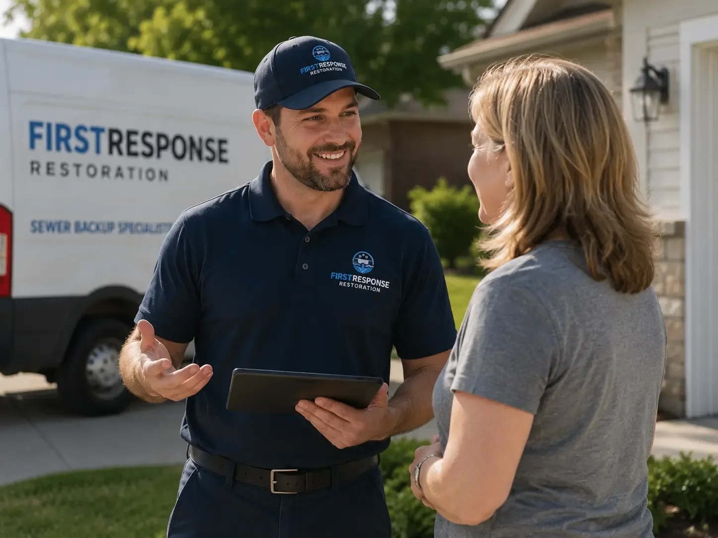 Kranzburg, SD Sewer Backup Cleanup Q&A